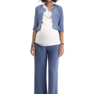 TONIA – Top chiffon premaman