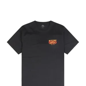 KEEPonTRUCKING TEE 0ODMTE 62945_26253 WASHED BLACK-8264 MAN