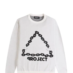 PROJ3CT MAGLIA W1 KATEN MILK