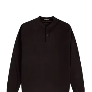 BLACK RAGS T-SHIRT UOMO CHESTER NERO
