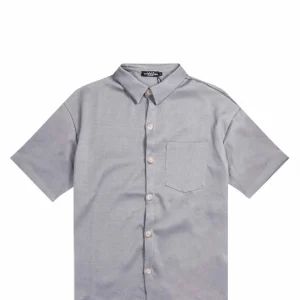 CAMICIA CA BAKER 62348_31702 GRIGIO CHIARO-83 MAN