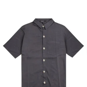 CAMICIA CA COVENT 62352_31703 ANTRACITE-151 MAN