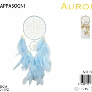 Decorazione Murale Acchiappasogni AURORA: Cattura i Bei Sogni con Stile