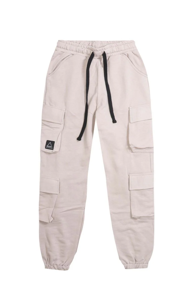 PANTALONE S2 3.0 GUE 62793_8265 SABBIA-SABBIA MAN - immagine 2