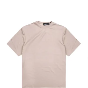 T-SHIRT GANGE 63242_8217 BEIGE-BEIGE MAN