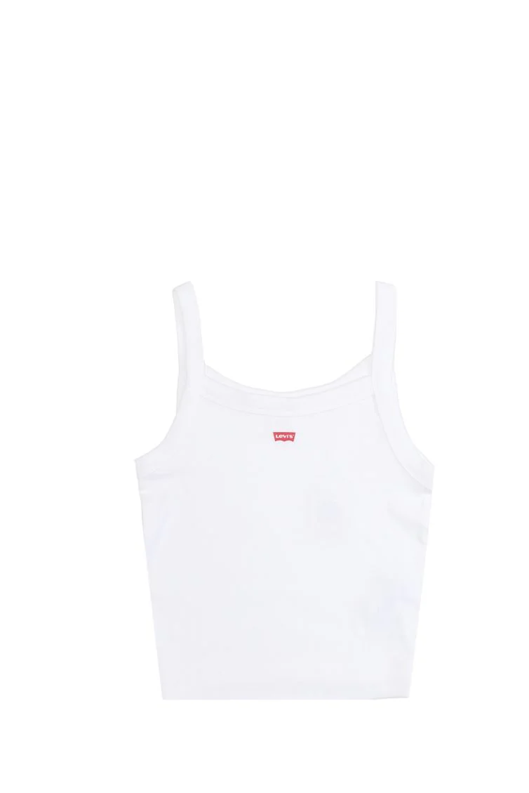 W ESSENTIAL TNK A7420-0009 63045_32089 WHITE-0009 WMN