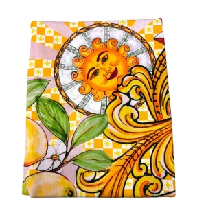 Ynot? Telo mare TOW180 lemon