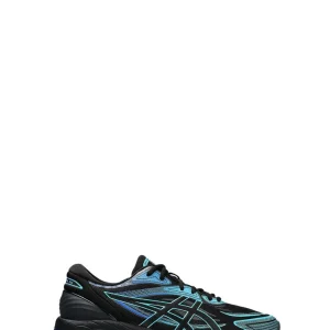 SCARPE UOMO ASICS GEL-QUANTUM 360 VIII 1203A305 BLACK/AQUARIUM