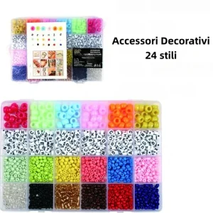 Accessori Decorativi 24 STILI