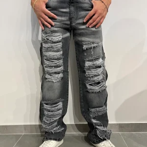 Baggy jeans uomo