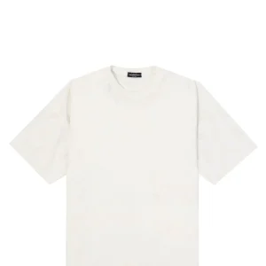 T-SHIRT UOMO BLACKRUGS JAM BIANCO