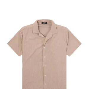 CAMICIA BLACKRUGS UOMO JIMMY BEIGE