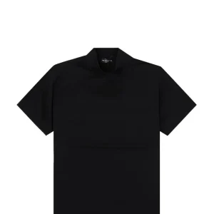 T-SHIRT UOMO NERO JIM