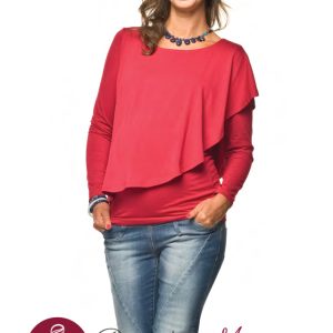 SARA – Maglia premaman e allattamento