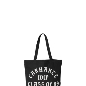 BORSA UOMO CARHARTT GRAPHIC TOTE I031597 BLACK/TONIC