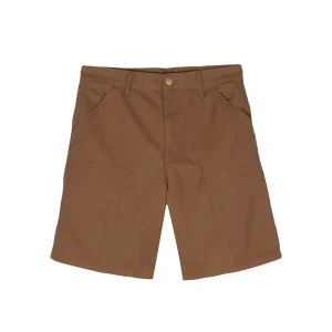 BERMUDA UOMO CARHARTT WIP I033118 HAMILTON BROWN