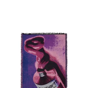 BLANKET UOMO CARHARTT TUBE WOVEN I033554 MULTICOLOR