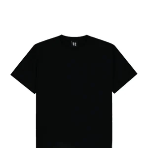 T-SHIRT UOMO RAYZ CARNIOLA BLACK