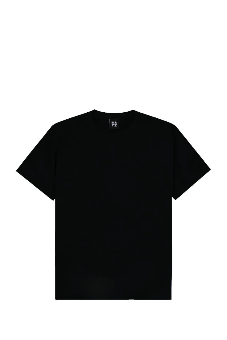 T-SHIRT UOMO RAYZ CARNIOLA BLACK - immagine 2