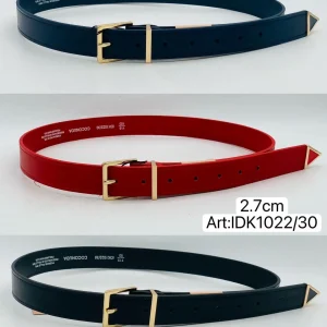 COCONUDA Cintura donna 2.7cm