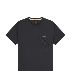 T-SHIRT UOMO  COLUMBIA PAINTED PEAKTEE 2074481 SHARK
