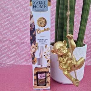 Profumatore Sweet Home Cookie 100ml
