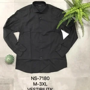 Camicia Oversize Uomo