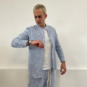 Camicia a Quadri  per uomo