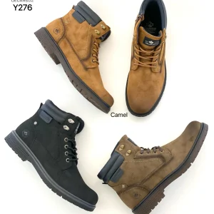 DECARSDZ Scarponcini da uomo