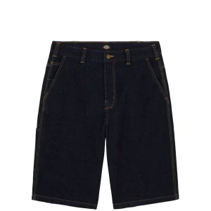 BERMUDA UOMO DICKIES DK0A4YSY DENIM RINSED