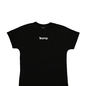 W T-SHIRT 24EDS54304 60021_28613 NERO/BIANCA-NERO/BCA WMN