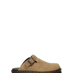 SCARPA UOMO DR. MARTENS ZEBZAG MULE 31737439 SAVANNAH TAN