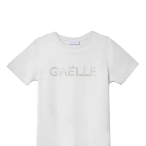 W T-SHIRT GAABW00345 59792_30272 BIANCO-BI01 WMN