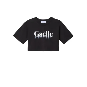 W T-SHIRT GAABW00376 59787_30306 NERO-NE01 WMN