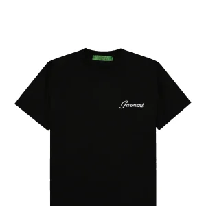 T-SHIRT S4GMUATH045 60250_30600 CHAOS BLACK-GW009 MAN