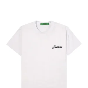 T-SHIRT S4GMUATH045 60250_7541 WHITE-001 MAN