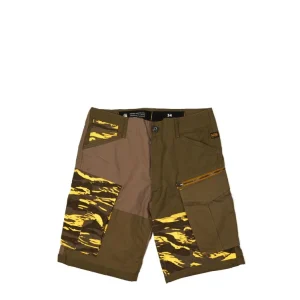 BERMUDA UOMO G-STAR RAW D24318 D384 SHADOW OLIVE