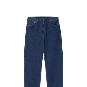 CARHARTT WIP JEANS I030468 BLUE STN-01.06
