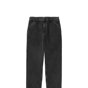 CARHARTT WIP JEANS I032024 BLACK STN WSH-89.06