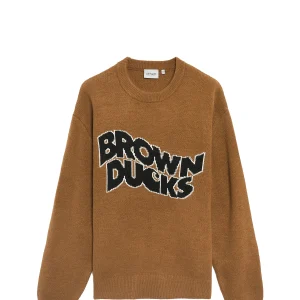 CARHARTT WIP MAGLIA I033863 HAM BROWN-HZ.XX