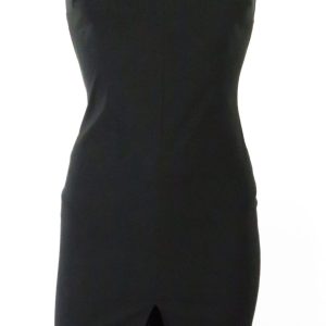 Abito Yvonne a tubino smanicato