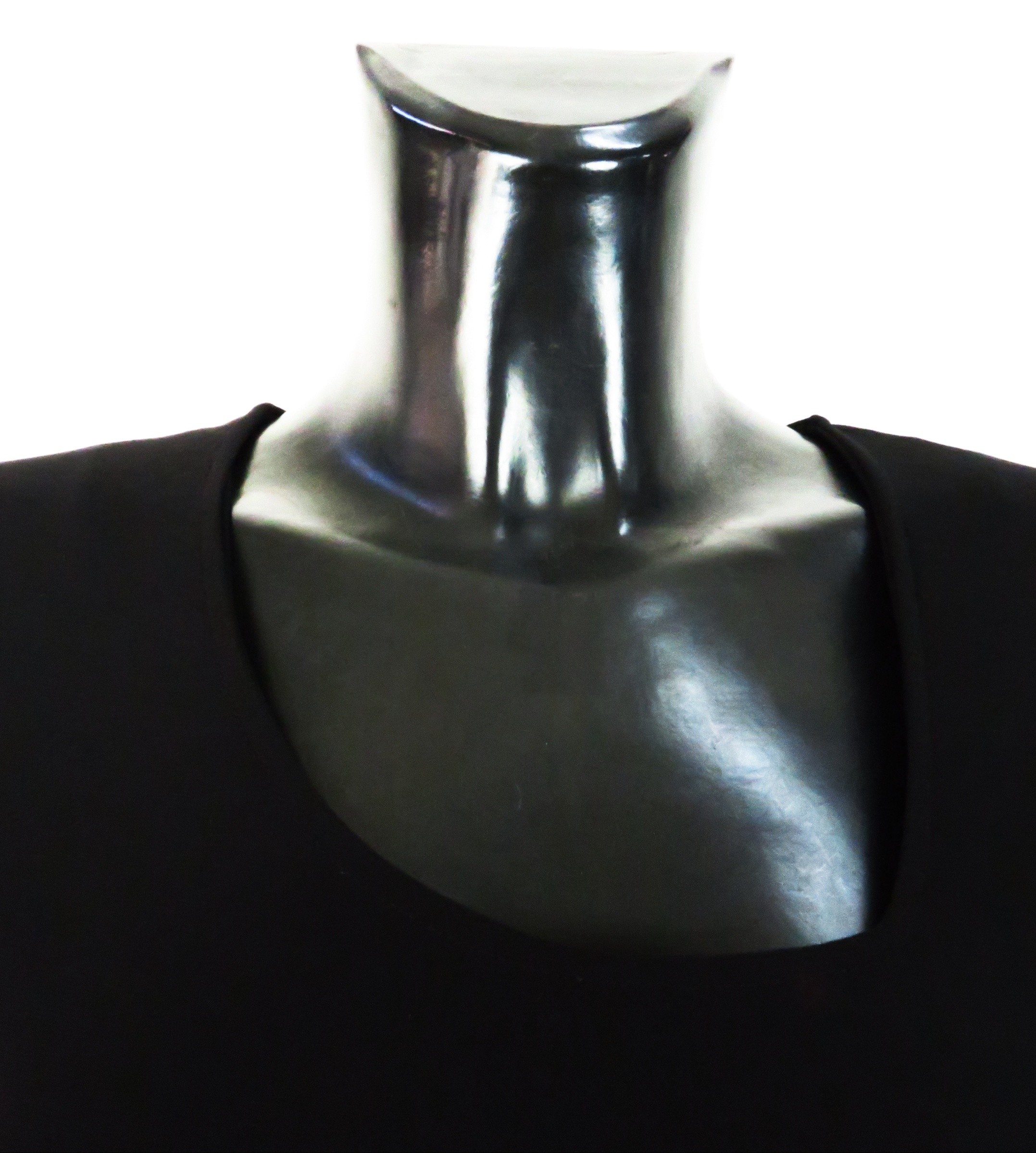 Maglia scollatura squadrata in viscosa - immagine 4