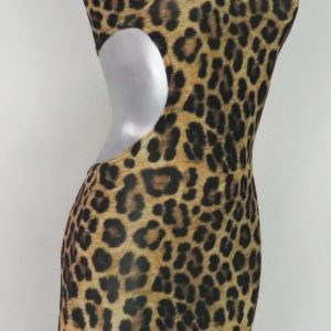 Abito corto per latino americano