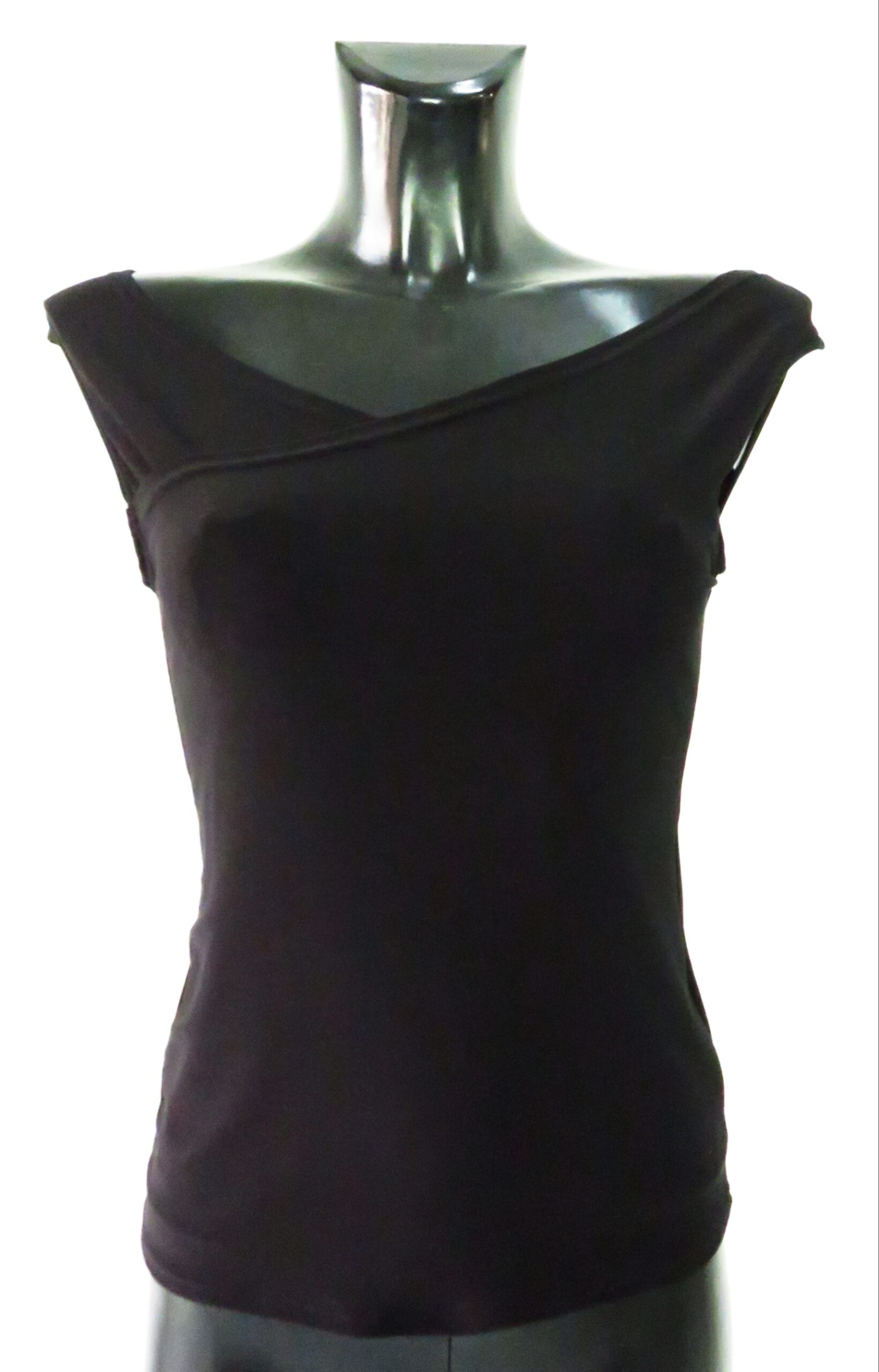 Maglia Alida con incrocio davanti