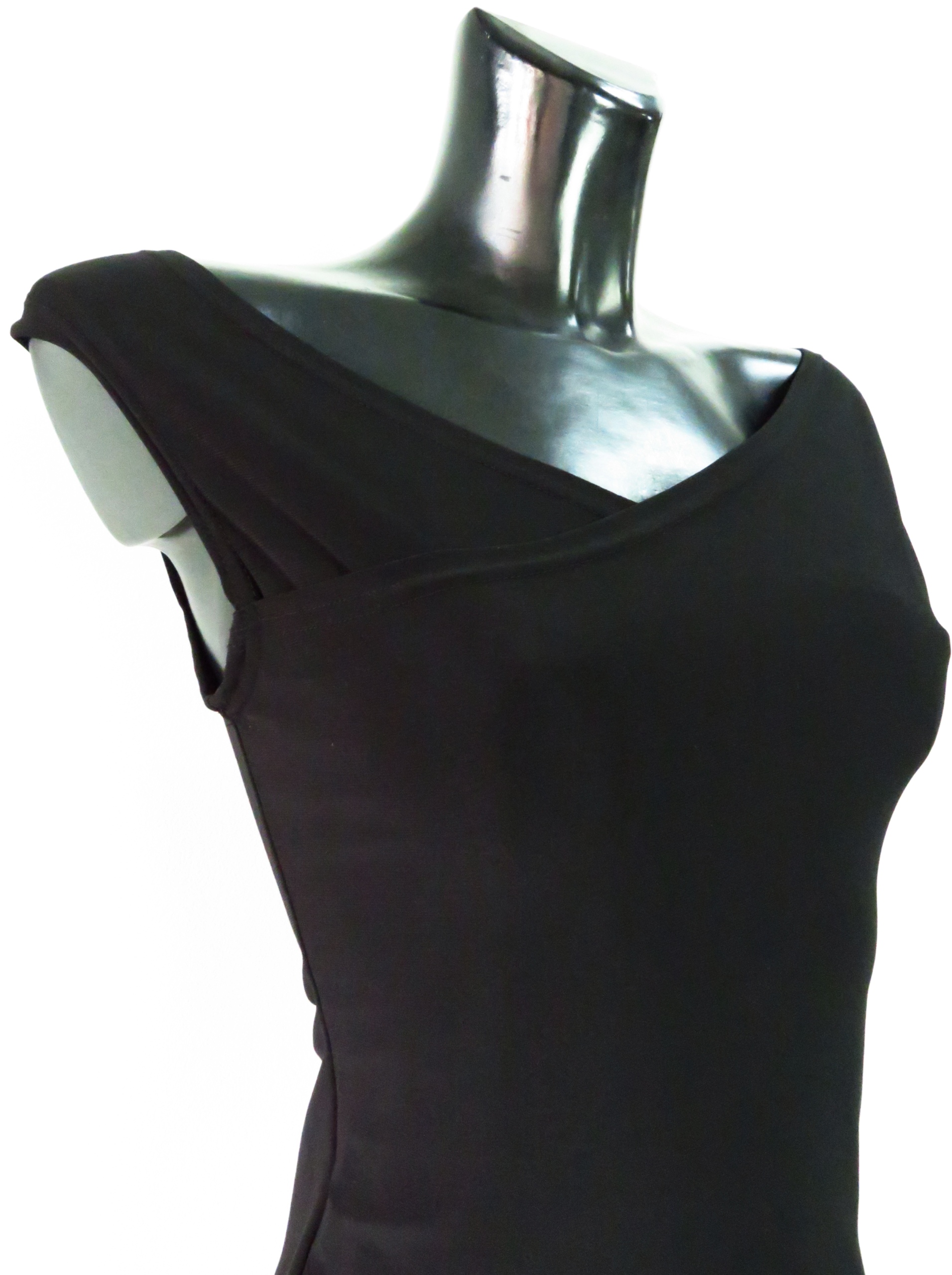 Maglia Alida con incrocio davanti - immagine 5