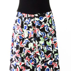 Abito lungo Easy Summer in fantasia