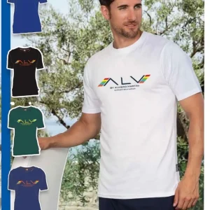 Maglia Uomo ALV Girocollo