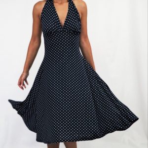 Abito Summer breeze ampia svasatura