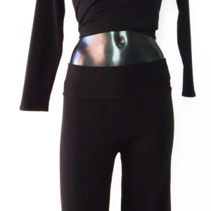 Completo fitness Pantalone Mélodie & maglia Lucie