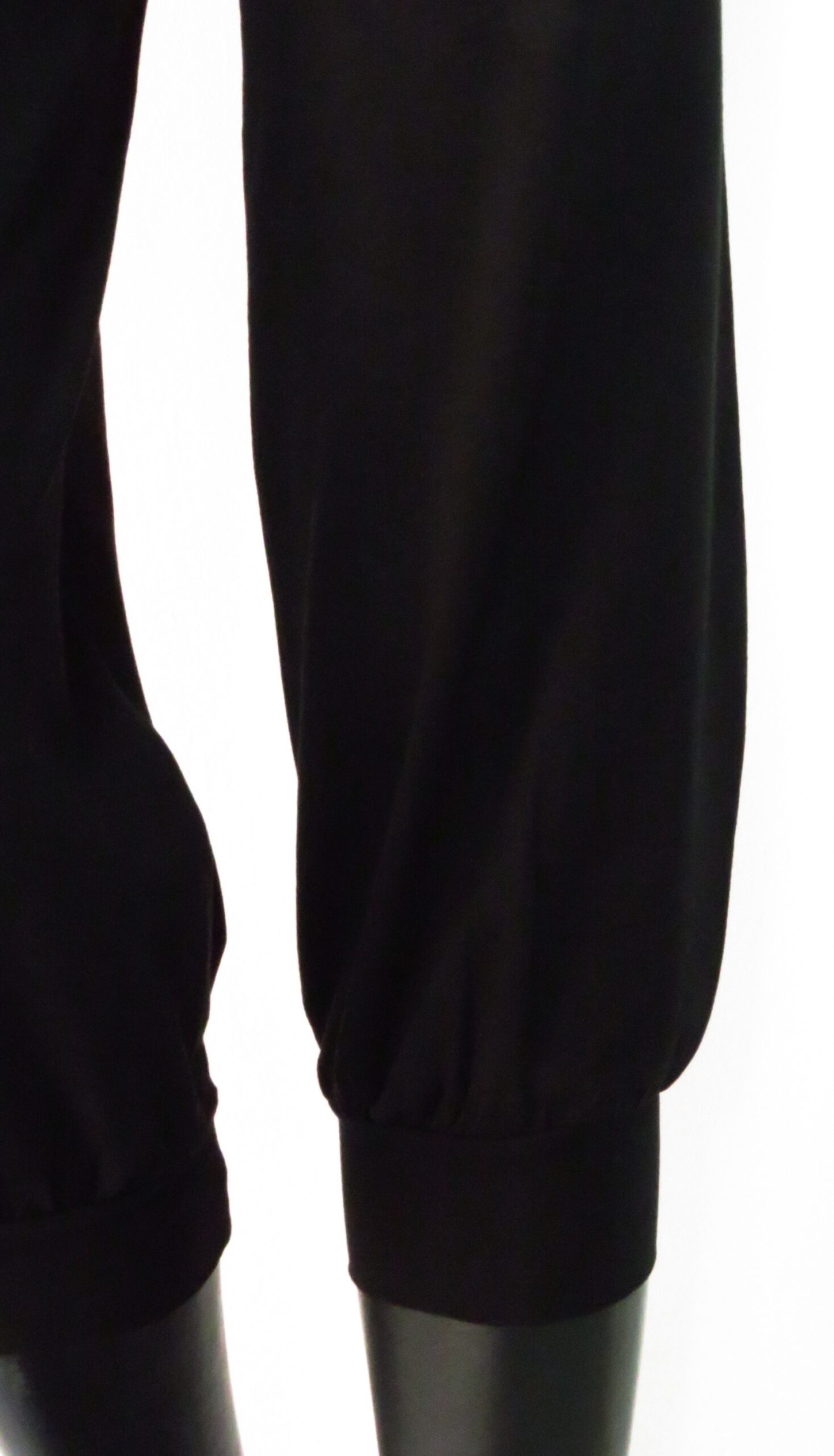 Pantalone fitness Mélodie corto con polso sotto - immagine 4